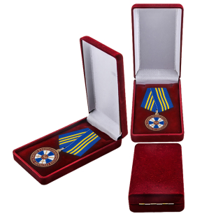 Медаль "За участие в контртеррористической операции" заказать в Военпро