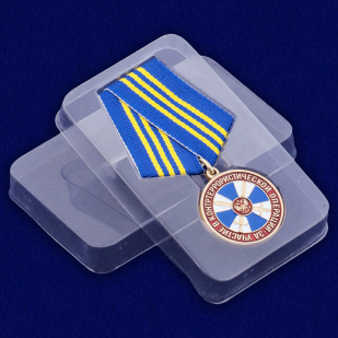 Медаль "За участие в контртеррористической операции" с доставкой