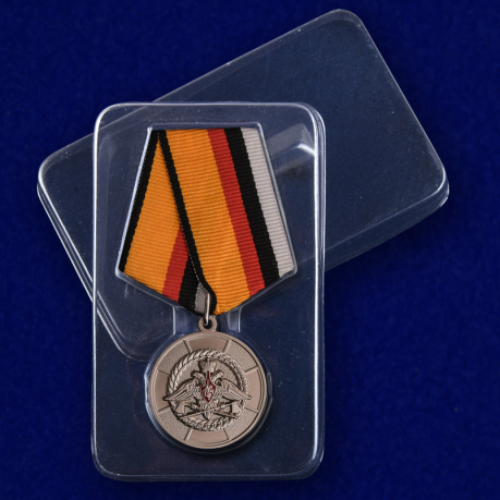 Медаль "За усердие при выполнении задач инженерного обеспечения" с доставкой