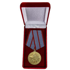 Медаль "За военно-патриотическую работу"