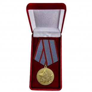 Медаль "За военно-патриотическую работу" МО РФ