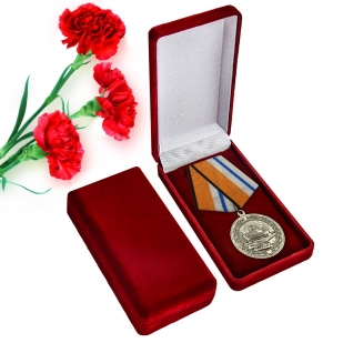 Медаль "За заслуги в Арктике" с доставкой
