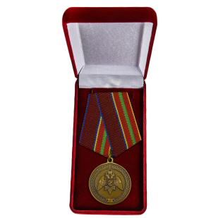 Медаль "За заслуги в труде" (Росгвардии) купить в Военпро