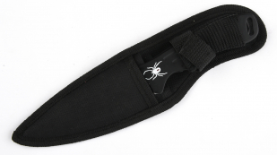 Метательные ножи "Черный паук" от Perfect Point с доставкой