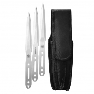 Метательные ножи "Штурмовик" (3 шт. в чехле)