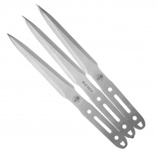 Метательные ножи "Вагнер" (3 шт. в чехле)
