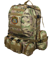 Милитари рюкзак с нашивкой Афган - заказать в розницу