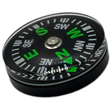 Мини-компас ROTHCO Paracord Accessory Compass