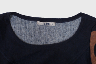Стиль 2 в 1: мини платье и туника от TAUMAI.