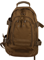 Многодневный рюкзак выживальщика Expandable Backpack (40 литров, койот)