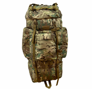 Многодневный тактический рюкзак (Мультикам, 100 л)