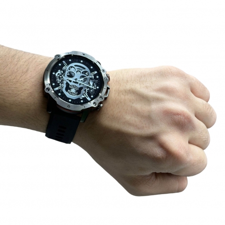 Многофункциональные Смарт-часы AK56 с функцией "Управление жестами"