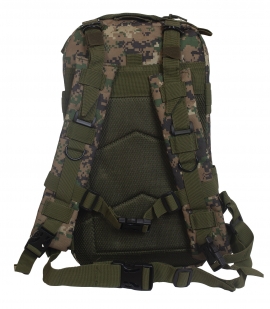 Многофункциональный армейский рюкзак (25 литров, MarPat Digital Woodland)