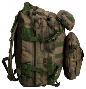Многофункциональный рюкзак камуфляж MultiCam A-TACS по выгодной цене