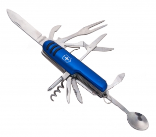 Многофункциональный складной нож 11-в-1 MT Patent 200730334892.X