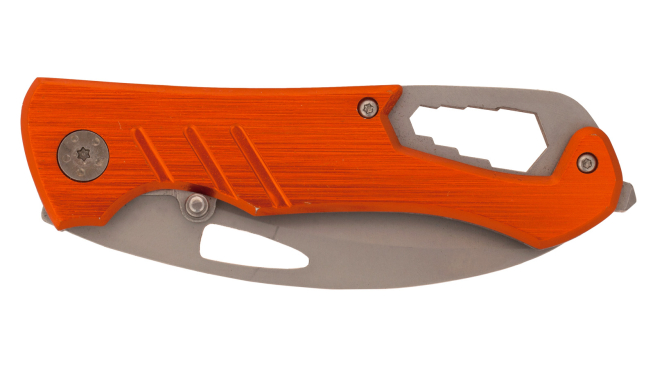 Многофункциональный складной нож Mil-Tec Rescue 8.5OR