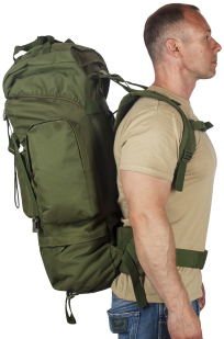 Многоцелевой ранец-рюкзак с оригинальной нашивкой  Эх, хвост, чешуя... - купить онлайн