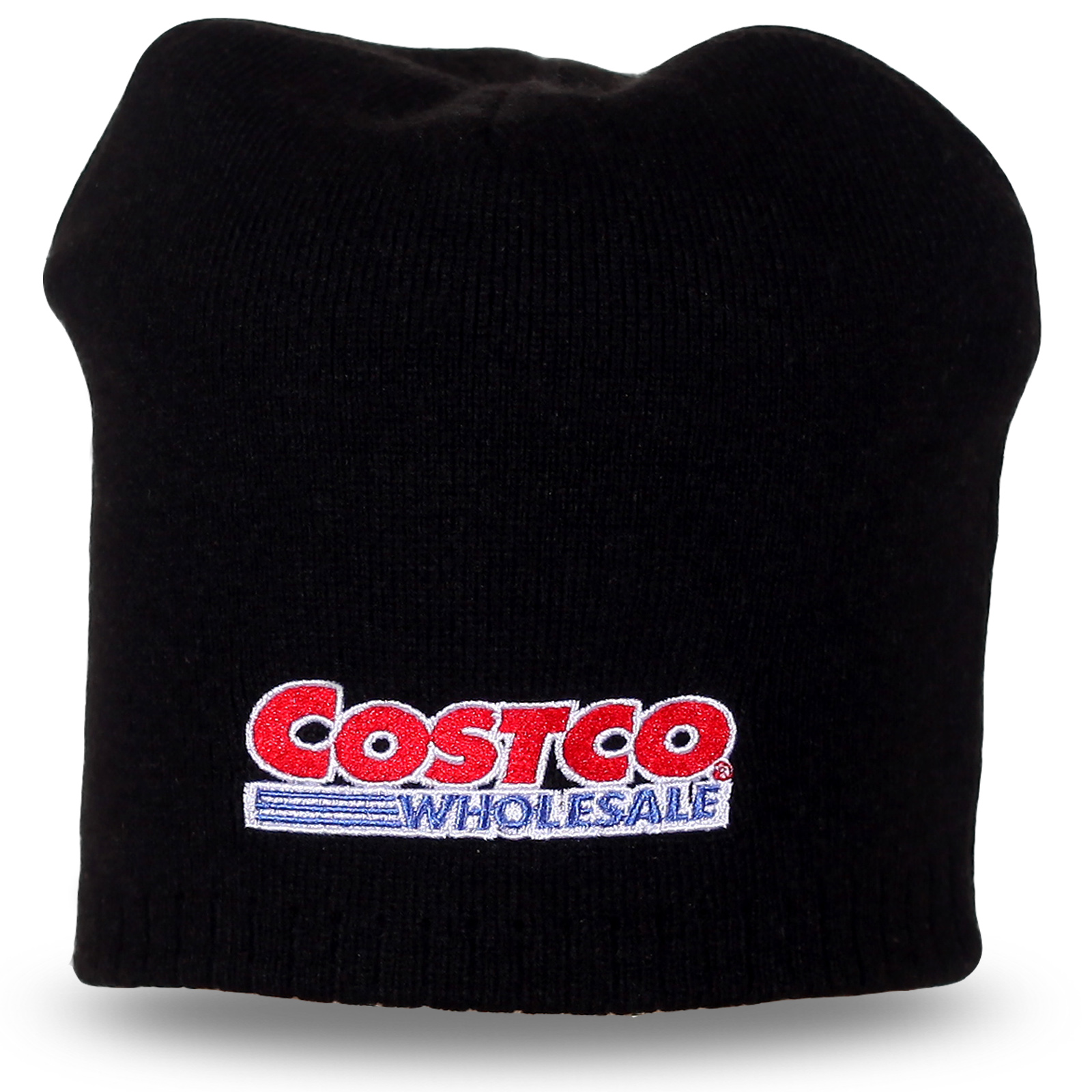 Черная шапка-чулок Costco – актуальная в этом сезоне модель для города №400 ОСТАТКИ СЛАДКИ!!!!
