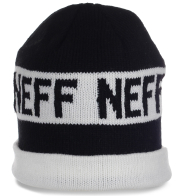 Модная спортивная шапочка от Neff