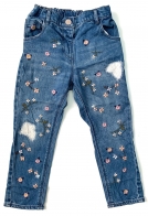 Модные джинсы для маленьких красавиц