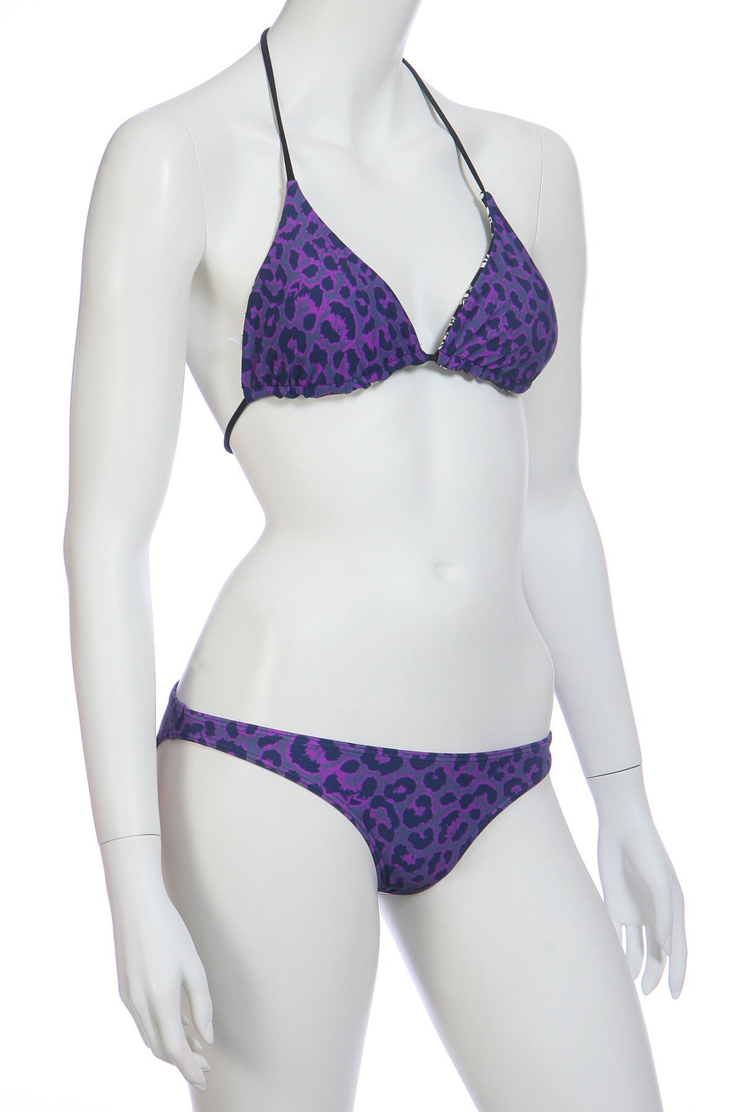 Модный фиолетовый купальник купить в онлайн-магазине