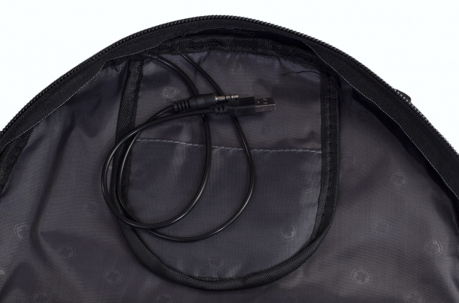 Штурмовой рюкзак для спецоперации - продуманные карманы