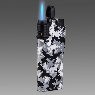 Модульная карманная зажигалка в камуфляже ACUpat.