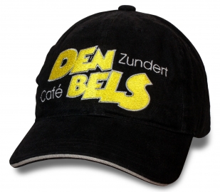 Молодежная бейсболка Den Bels. 