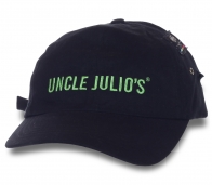 Молодежная бейсболка Uncle Julio