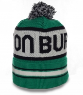 Молодежная шапка солидного бренда Burton