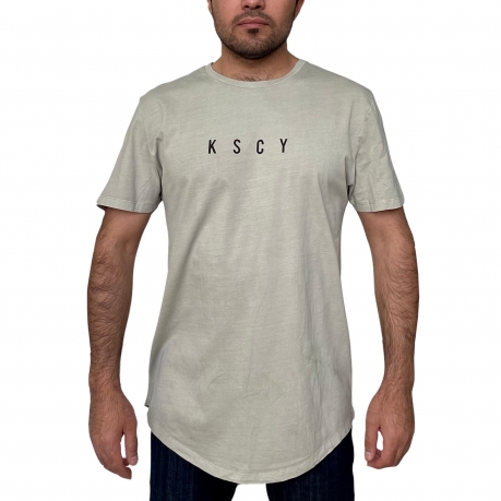 Молодежная мужская футболка KSCY