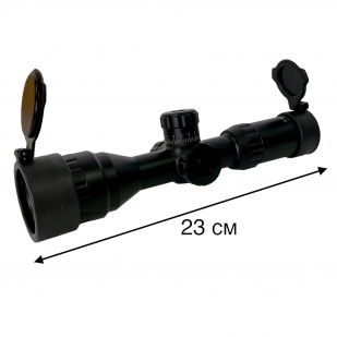 Мощный оптический прицел Riflescope
