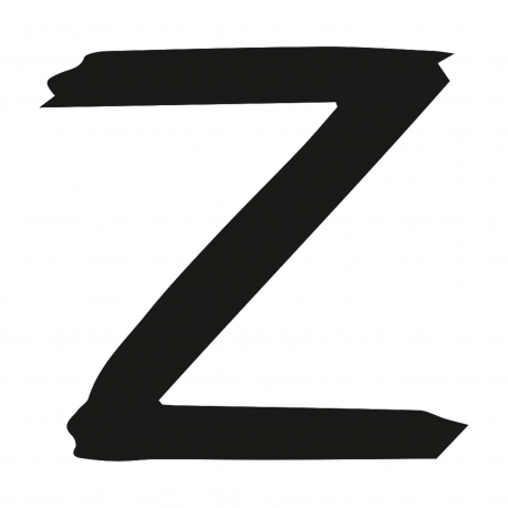 Мужская футболка с эмблемой Z