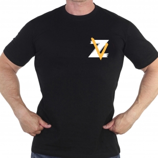 Мужская футболка ZV