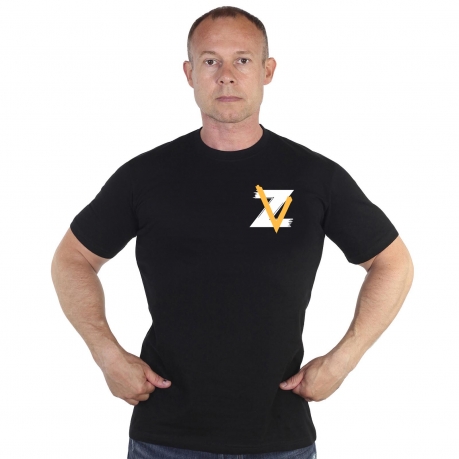 Мужская футболка ZV