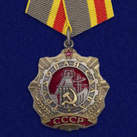 Орден Трудовой Славы 1 степени