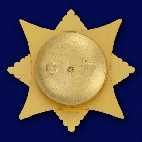 Орден За службу Родине в Вооруженных Силах I степени на подставке