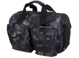Купить мужскую дорожную сумку камуфляж Kryptek Typhon