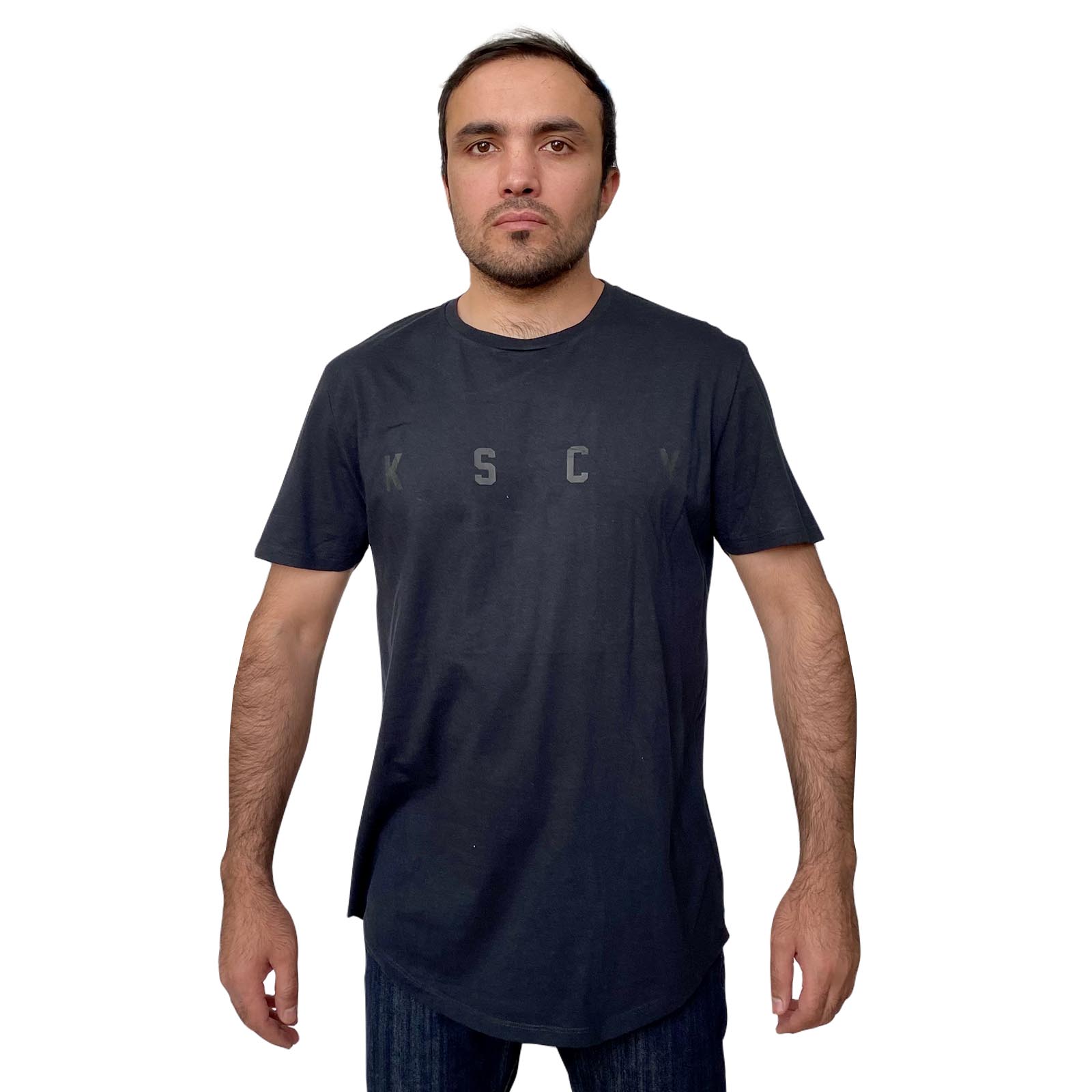 Купить в Москве мужскую футболку KSCY