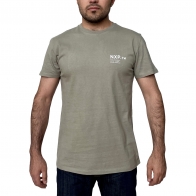 Мужская футболка хаки олива NXP
