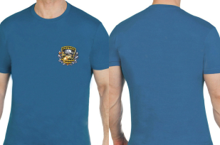 Мужская футболка Спецназ Рыболовных войск - купить по выгодной цене