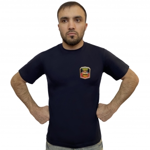 Мужская футболка Танковых войск