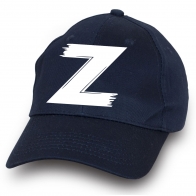 Мужская кепка с буквой Z