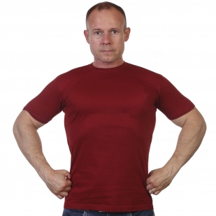 Мужская краповая футболка - купить онлайн