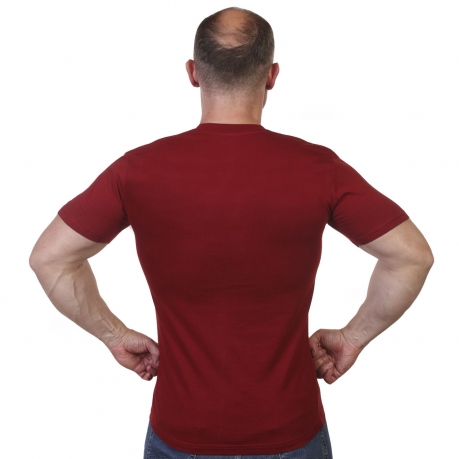 Мужская краповая футболка - в розницу и оптом