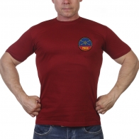 Мужская краповая футболка РВСН
