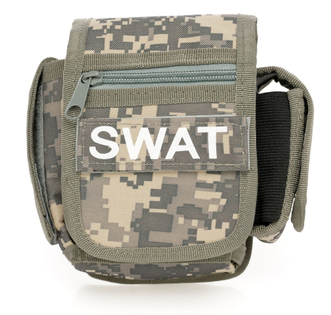 Мужская поясная сумка SWAT