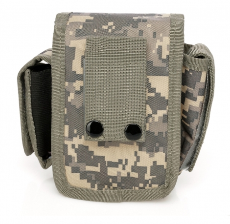 Мужская поясная сумка SWAT
