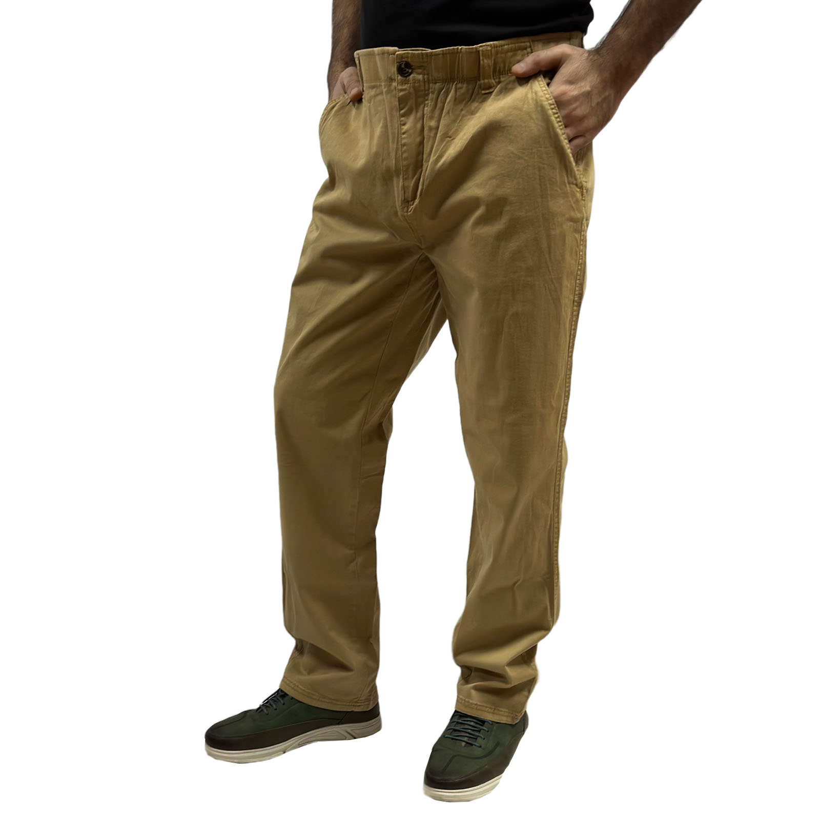 Мужские брюки от Nord Denali (песок) №28