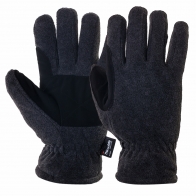 Мужские флисовые перчатки с тинсулейтом от Thinsulate insulation